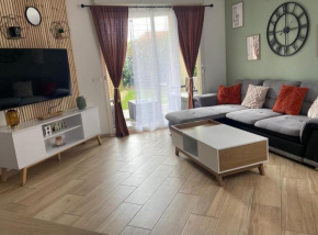 T2 cosy 4 places RDC - jardin